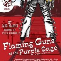 Beowulf Alley Seeks Technical Crew For FLAMING GUNS OF THE PURPLE SAGE Video